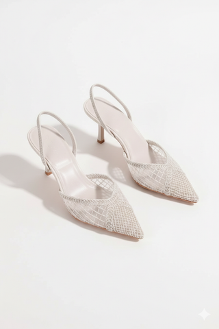 Mia Slingback Heels