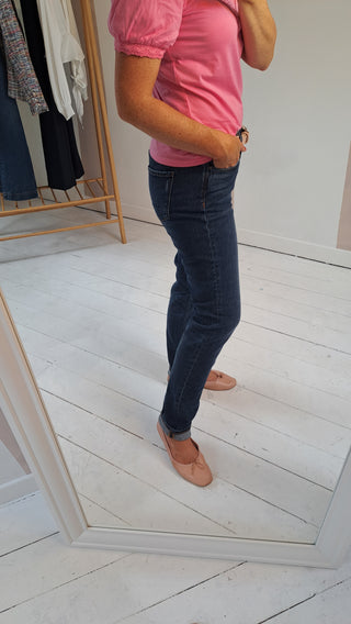 Hazel Straight Leg Jeans