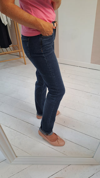 Hazel Straight Leg Jeans