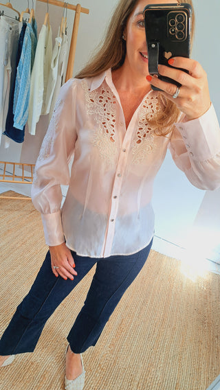 Rose Blouse