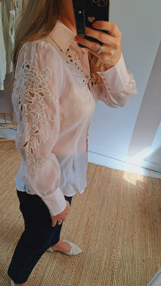 Rose Blouse