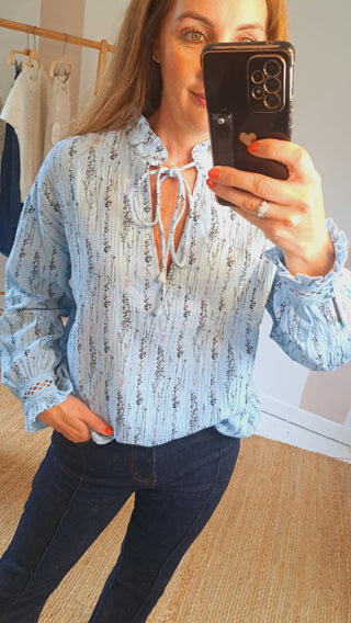 Petra Blouse