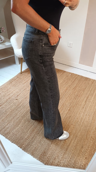 Hannah bootcut Jeans