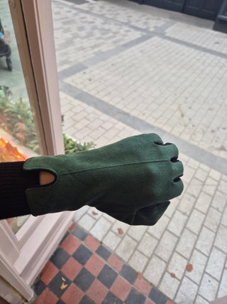 Green Gloves