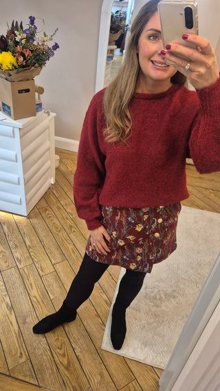 Lottie Skirt - Skorts