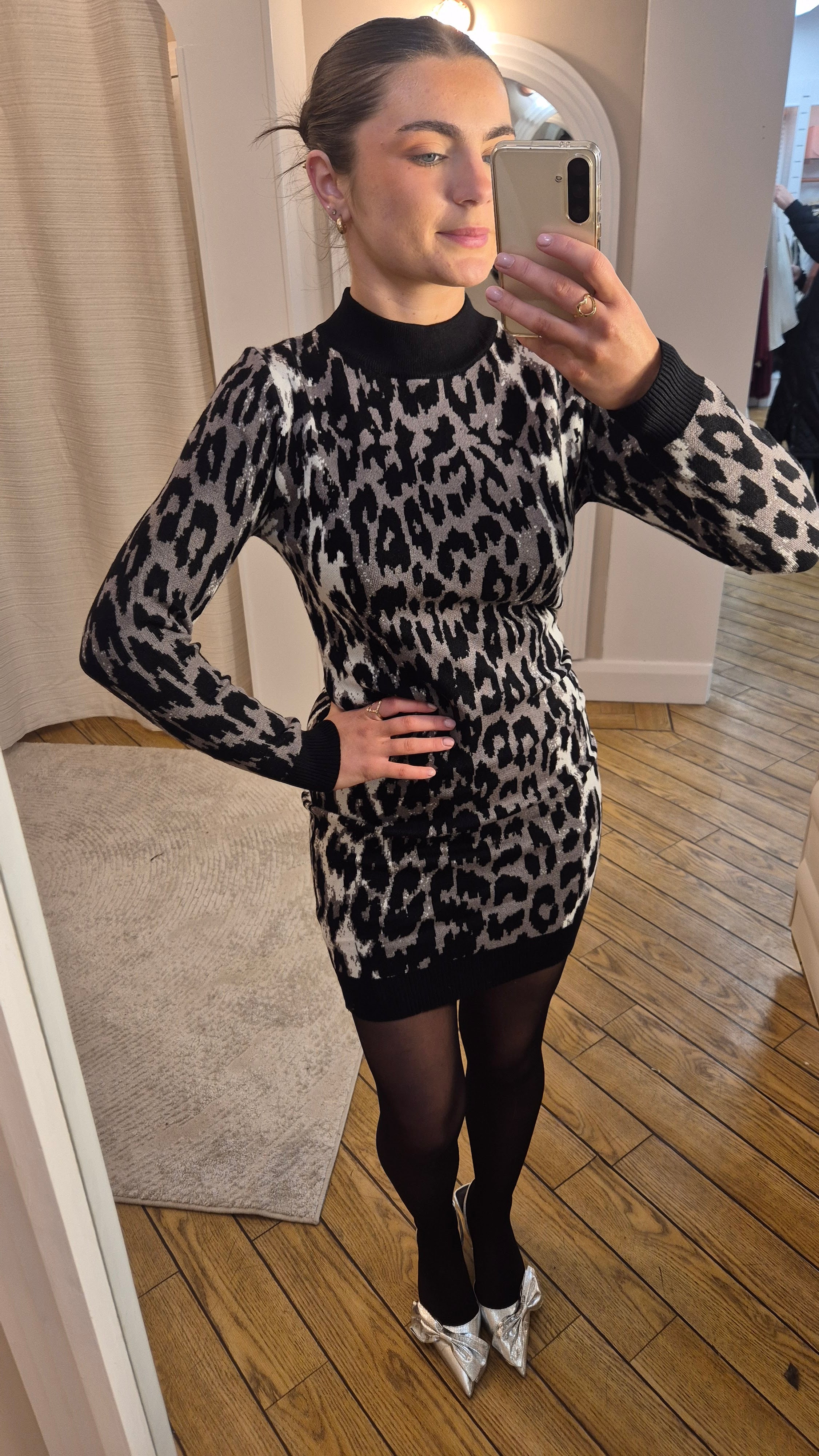 Charlotte Dress
