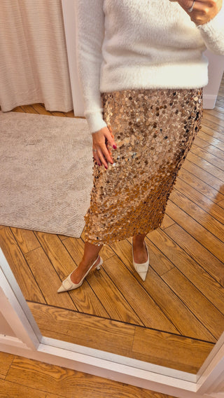 Sparkle Skirt