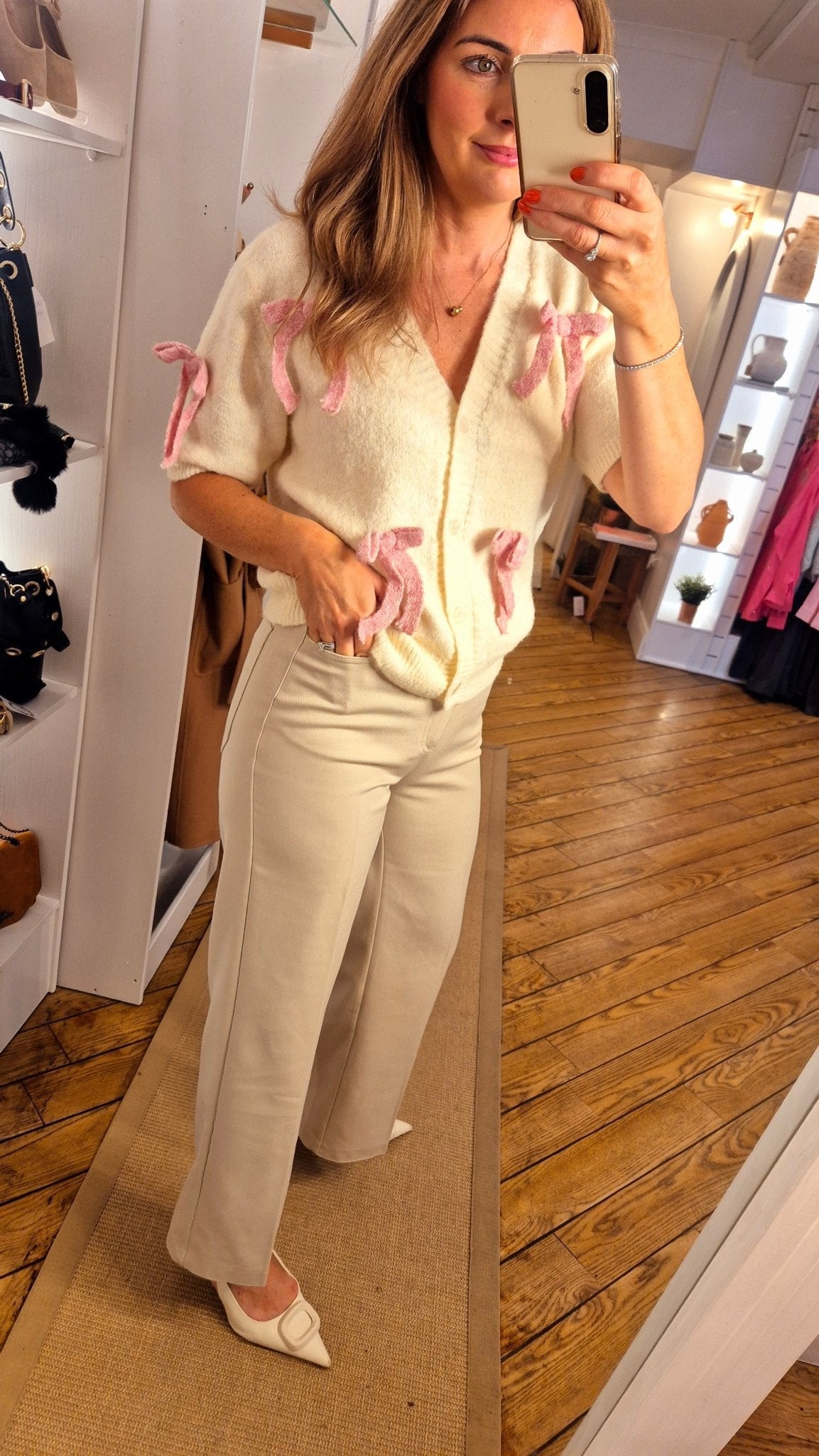 Kenny Cardi - Lily's Boutique