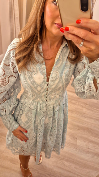 Paisley Dress