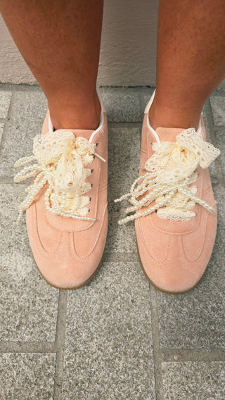 Fi Fi Pink Trainers