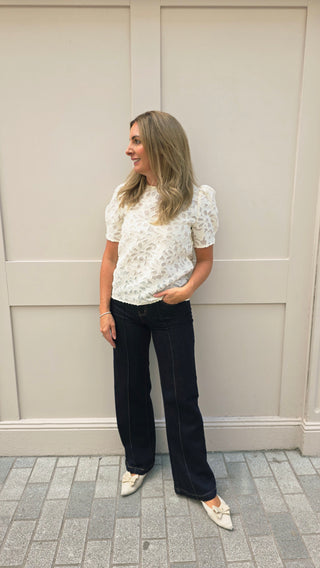 Lola Lace Top