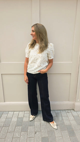 Lola Lace Top
