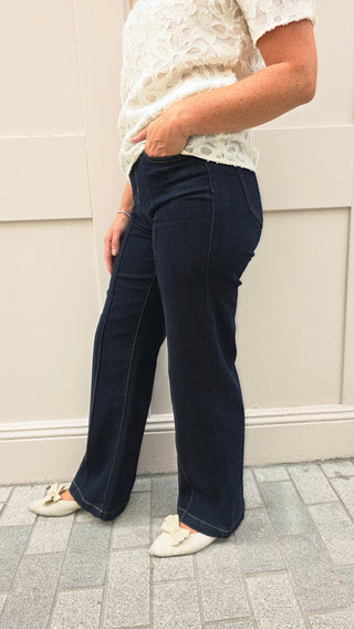 Molly Dark Jeans