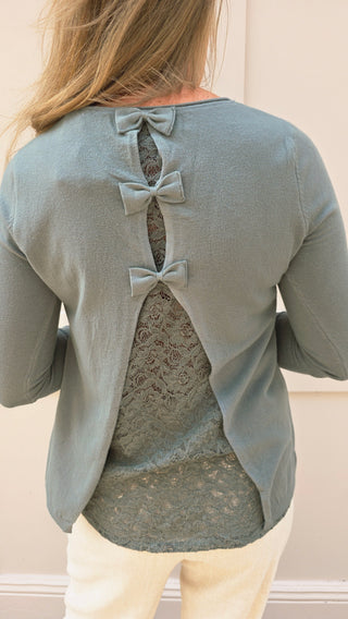 Cleo Jumper
