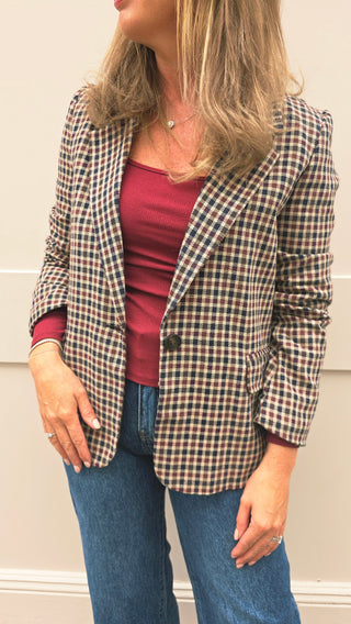 Beatrice Blazer