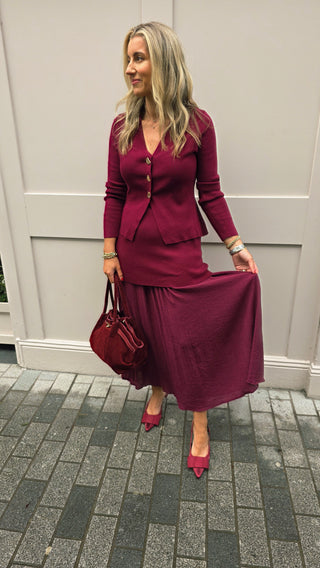 Lenora Twinset Skirt & Top