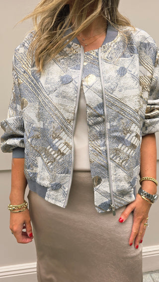 Edel Bomber Jacket