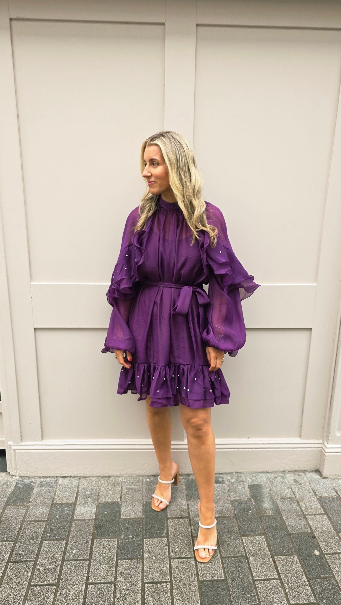 Kathy Dress - Lily's Boutique