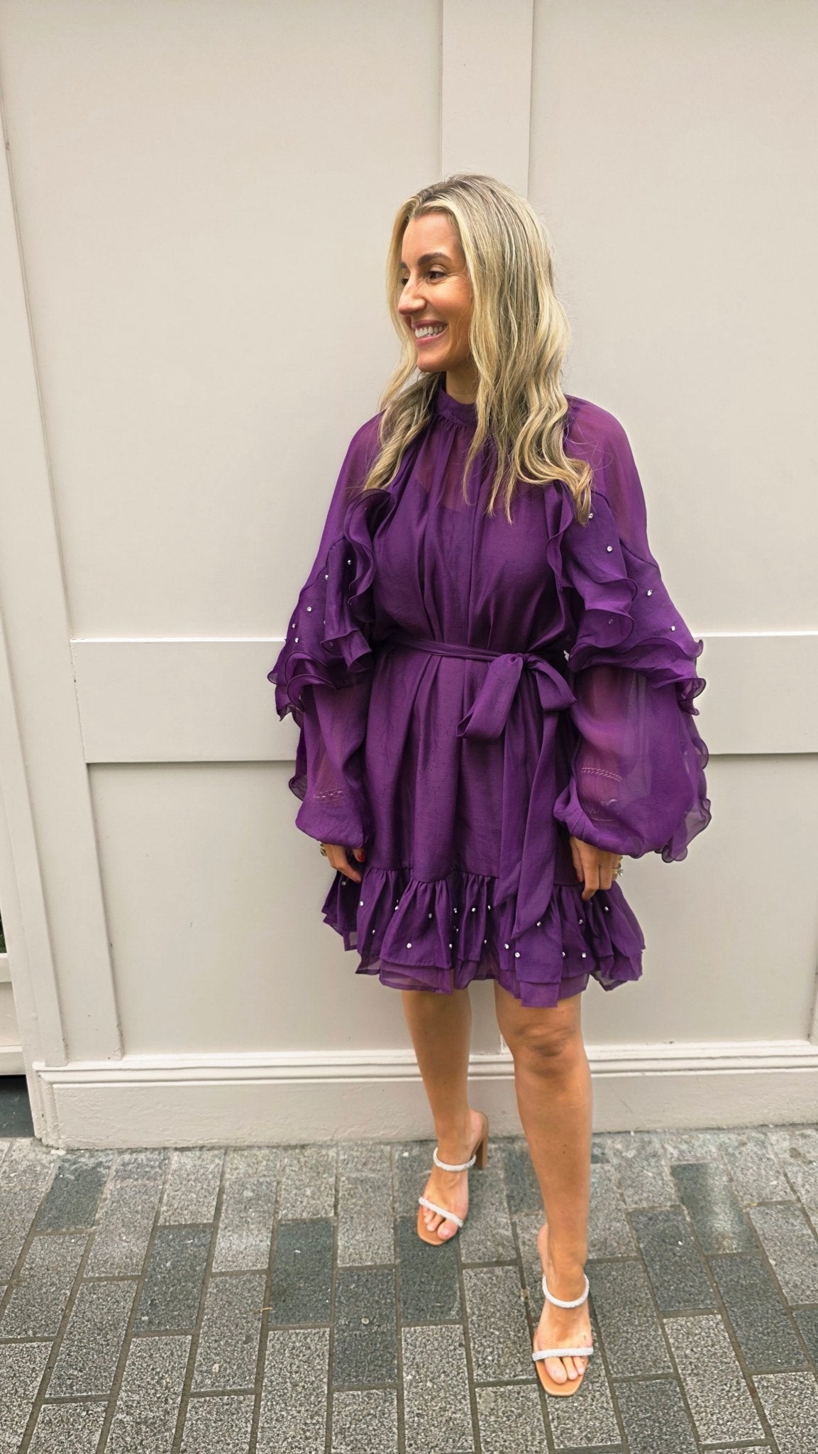 Kathy Dress - Lily's Boutique