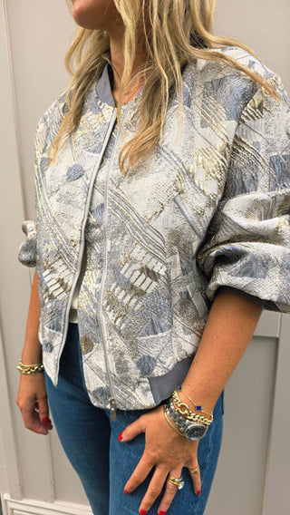 Edel Bomber Jacket