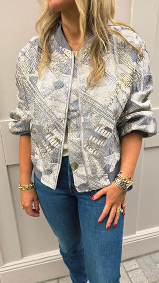 Edel Bomber Jacket
