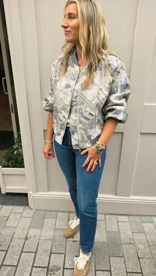 Edel Bomber Jacket