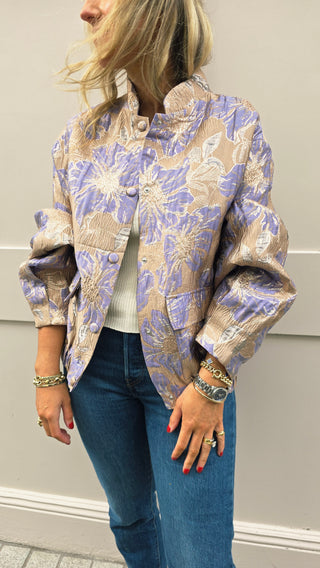 Paula Bomber Jacket