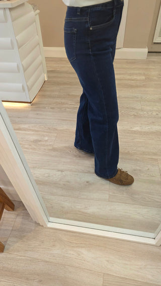 Glin Straight-leg Jeans