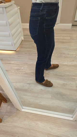 Ana Straight-leg Jeans