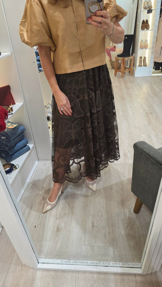 Juilet Skirt