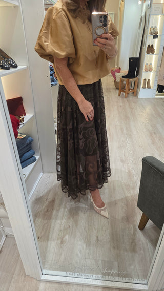 Juilet Skirt
