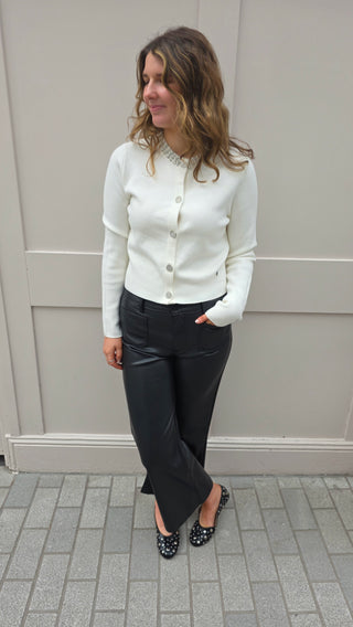 Maeve Cardi White