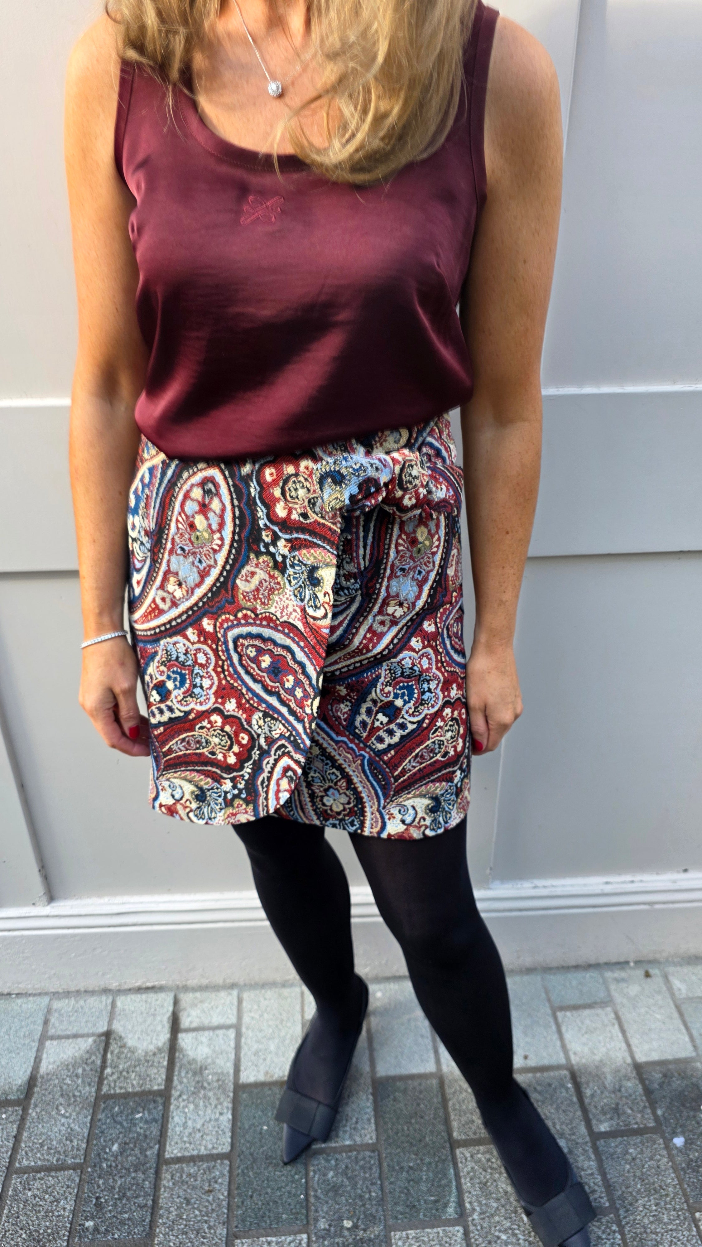 Tess Skirt