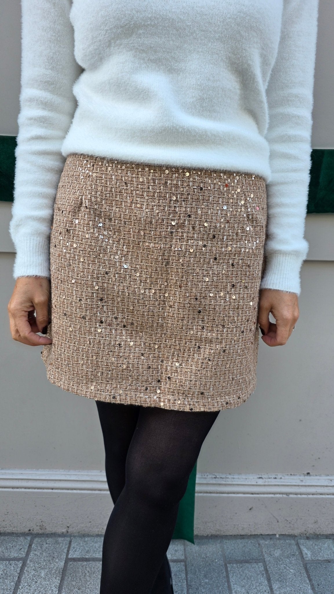 Daniella Jumper - Lily's Boutique