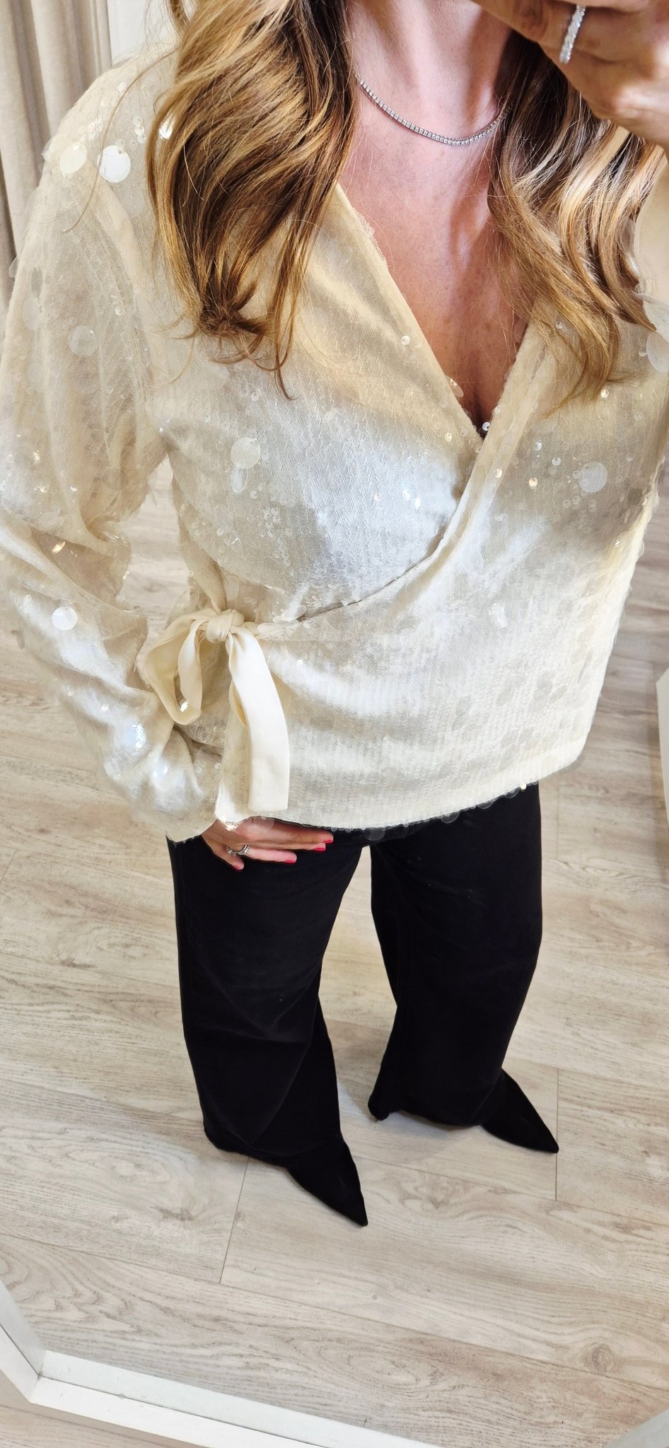 Millie Jacket - Lily's Boutique
