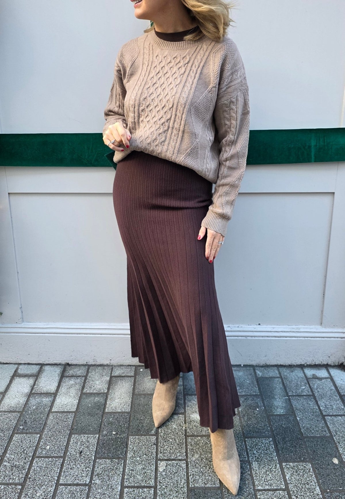 Tara Jumper - Lily's Boutique