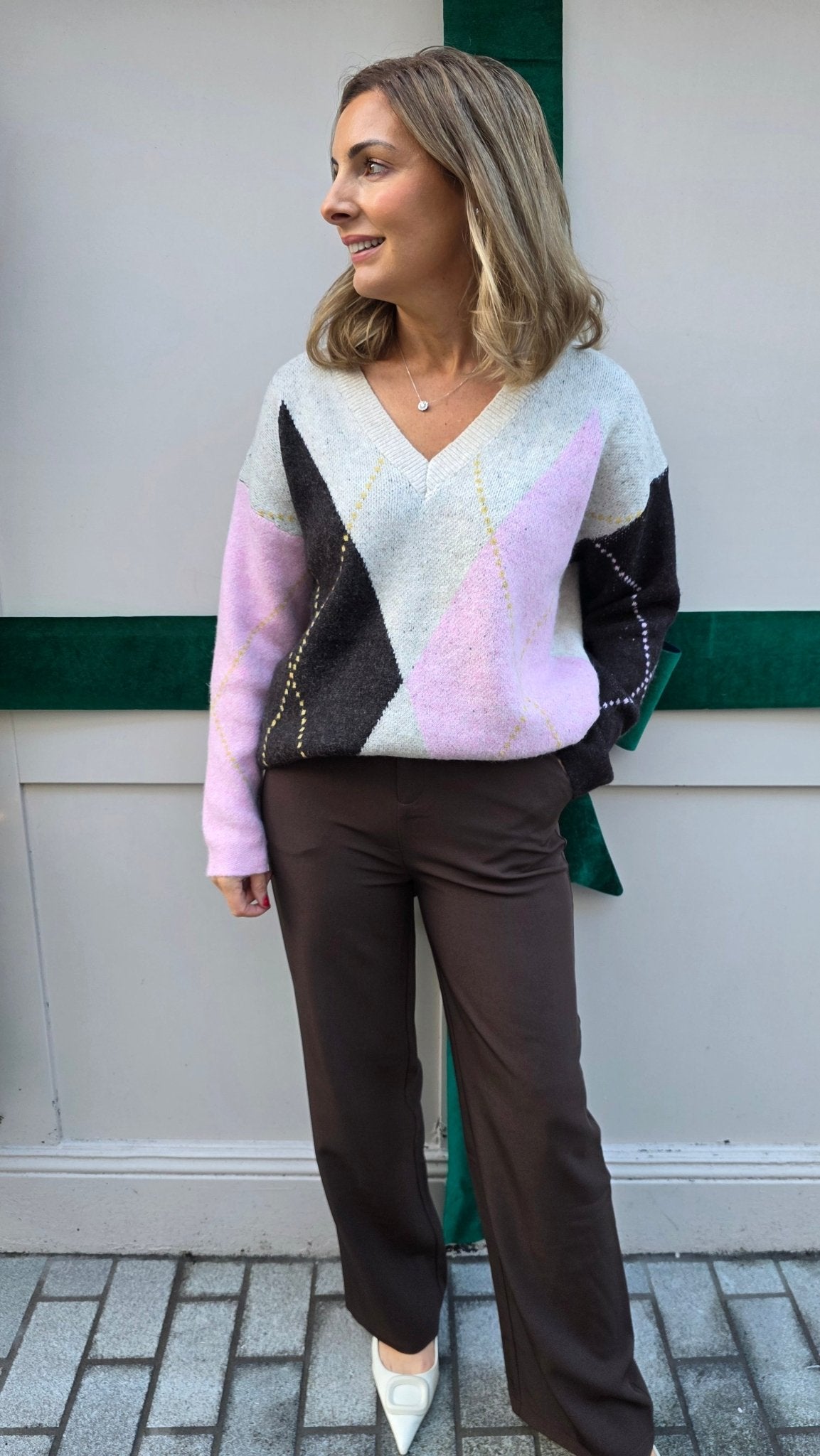 Josie Trousers - Lily's Boutique