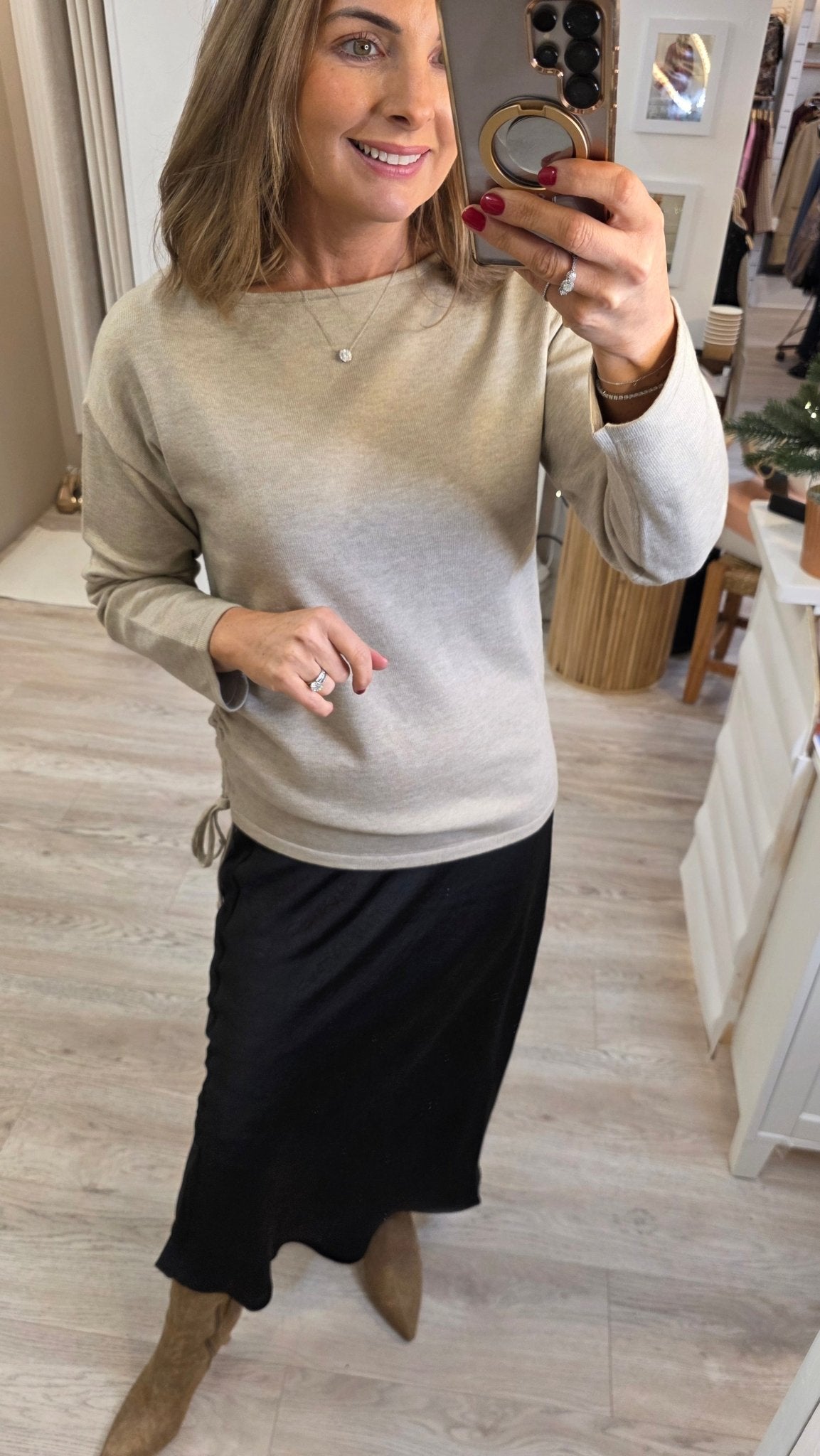Alice Jumper - Lily's Boutique