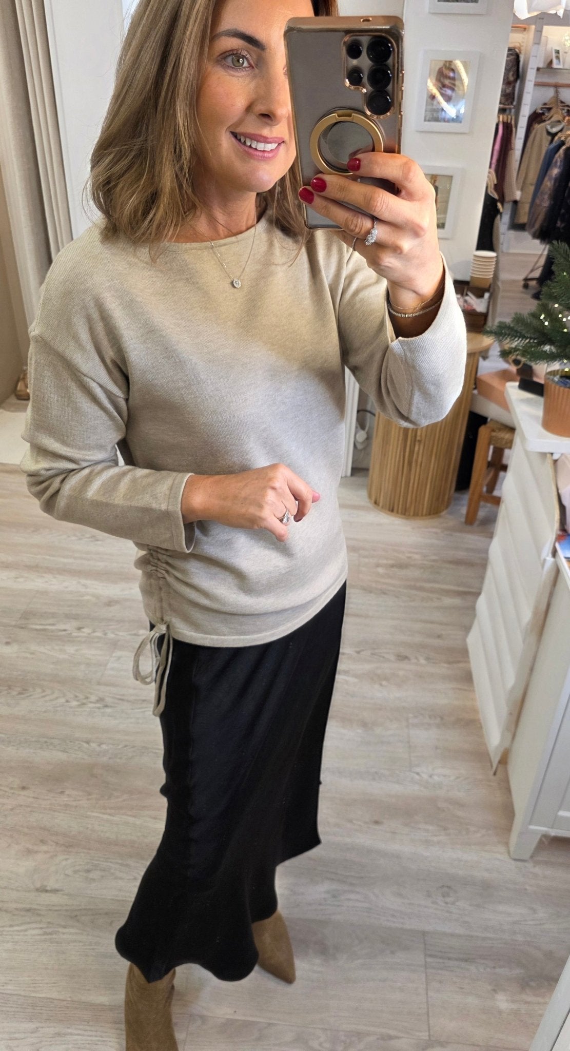 Alice Jumper - Lily's Boutique