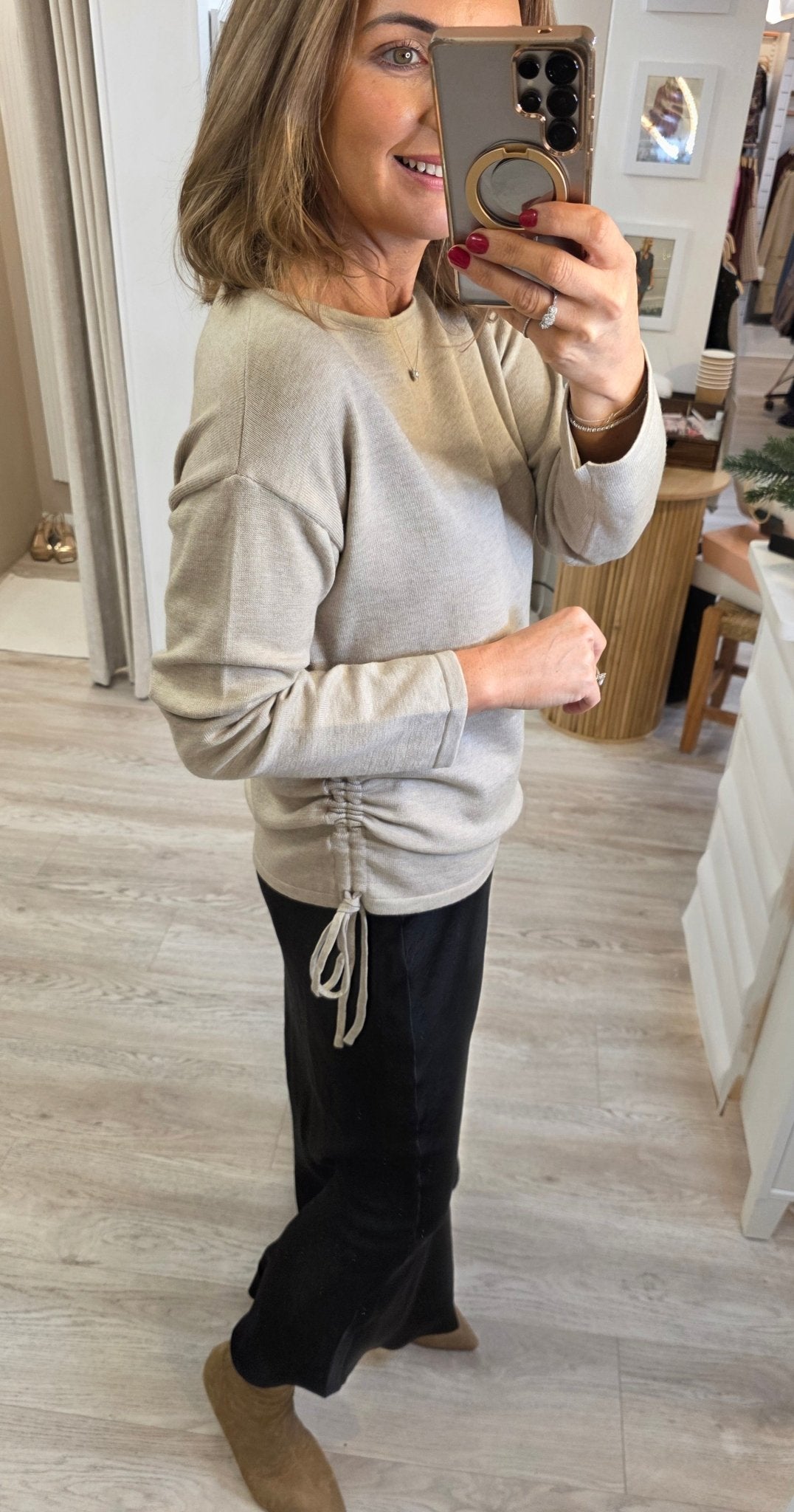 Alice Jumper - Lily's Boutique