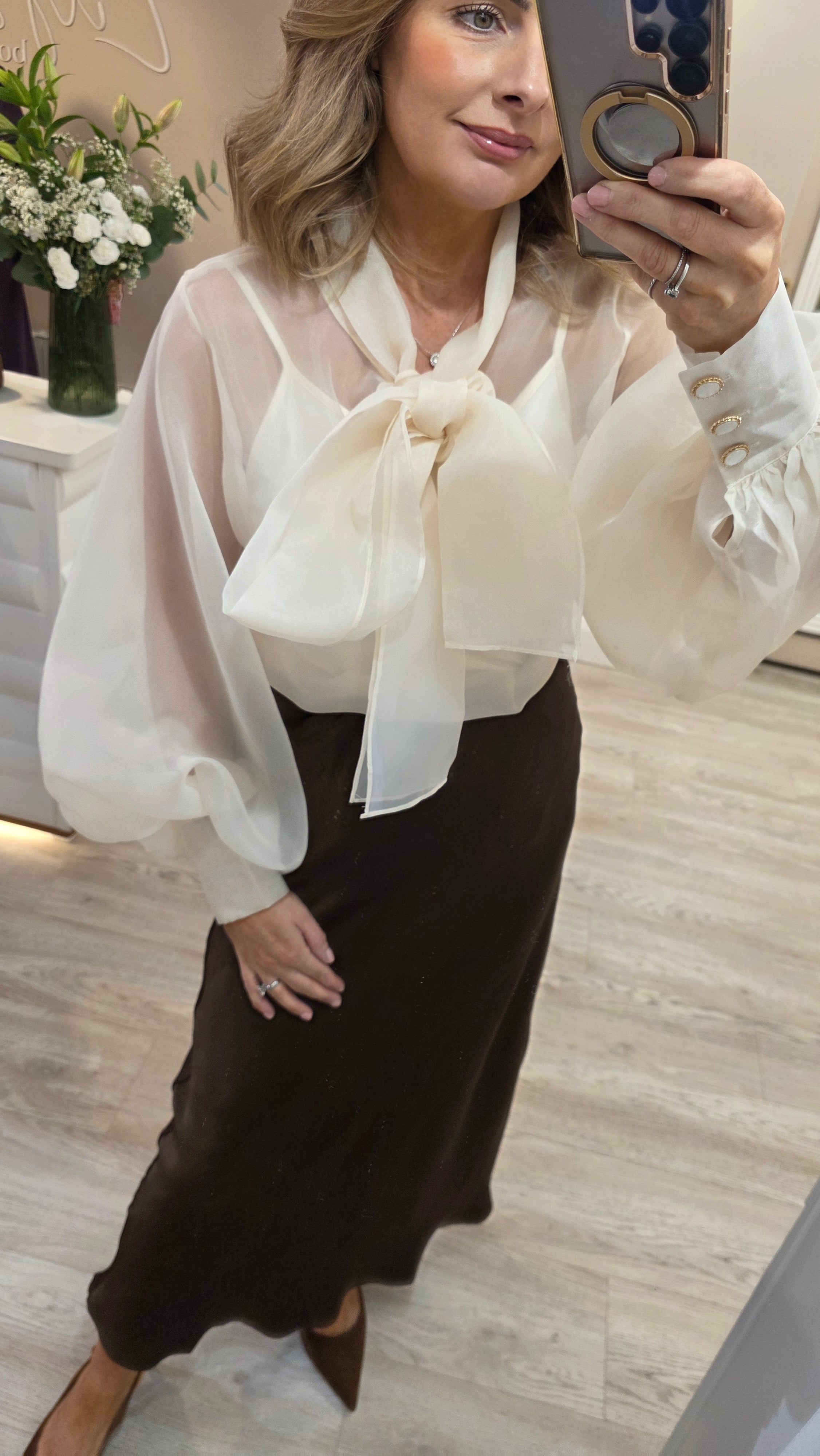 Stella Blouse