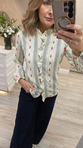 Joanna Blouse