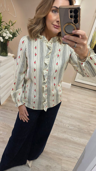 Joanna Blouse