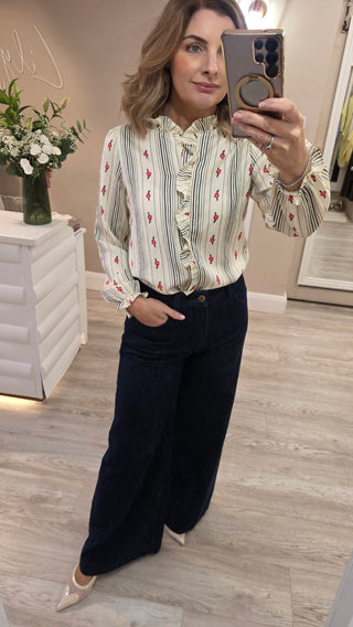 Joanna Blouse