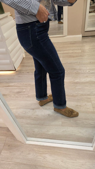 Ana Straight-leg Jeans