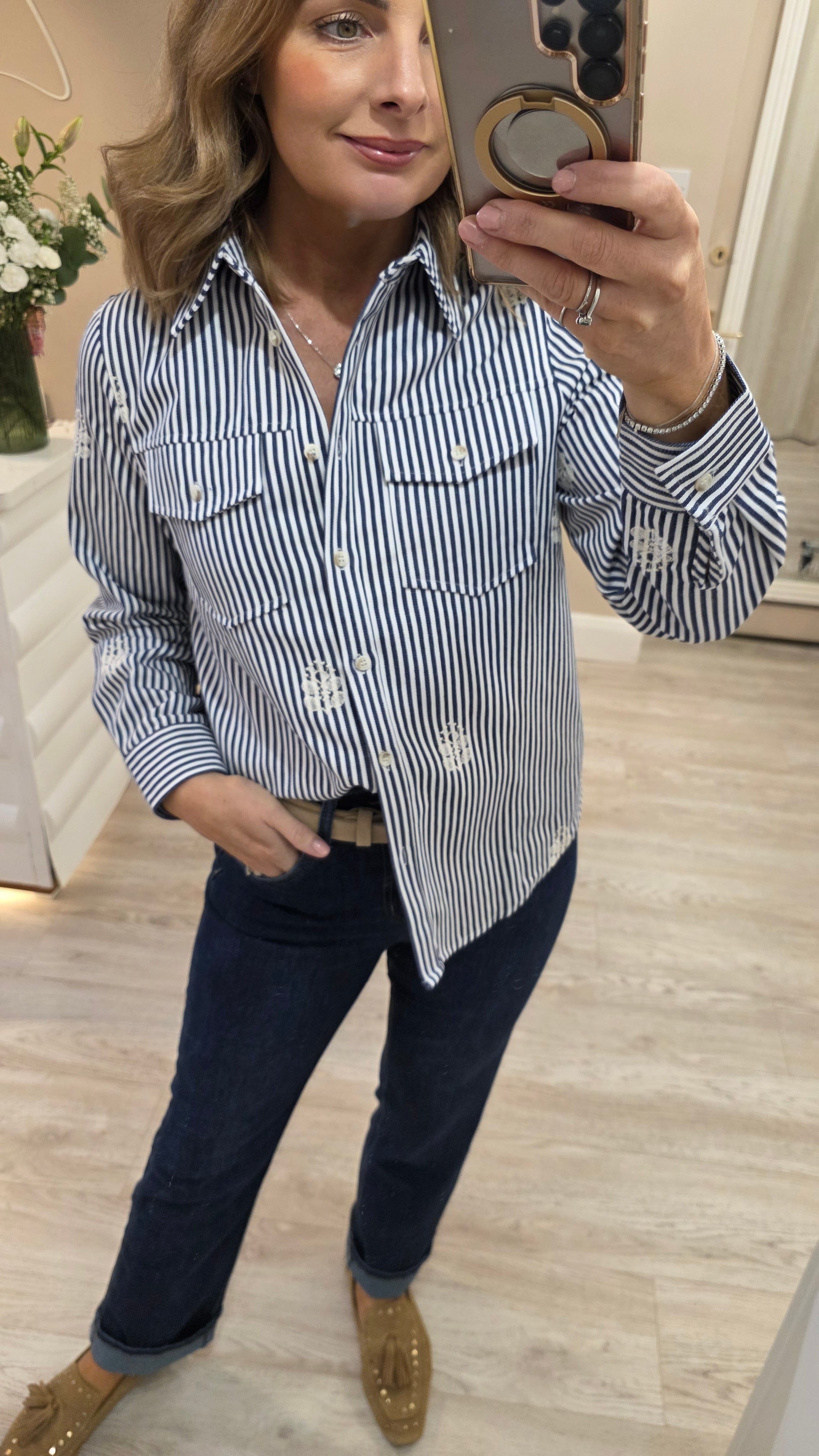 Tessa Shirt