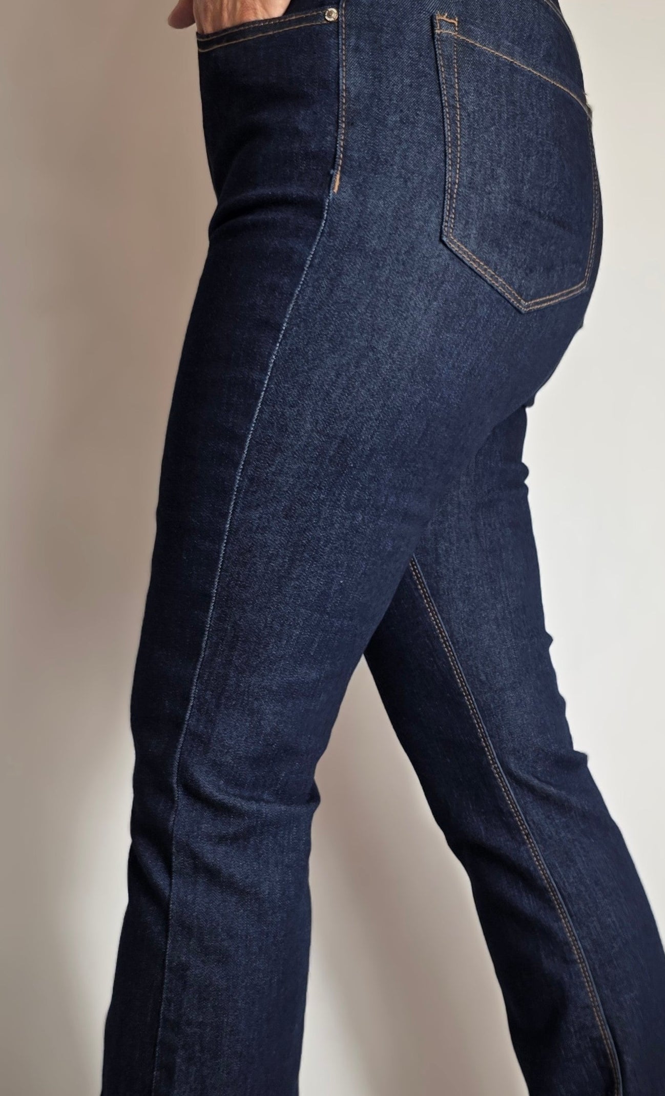 Katie Flared Jeans by Lily's