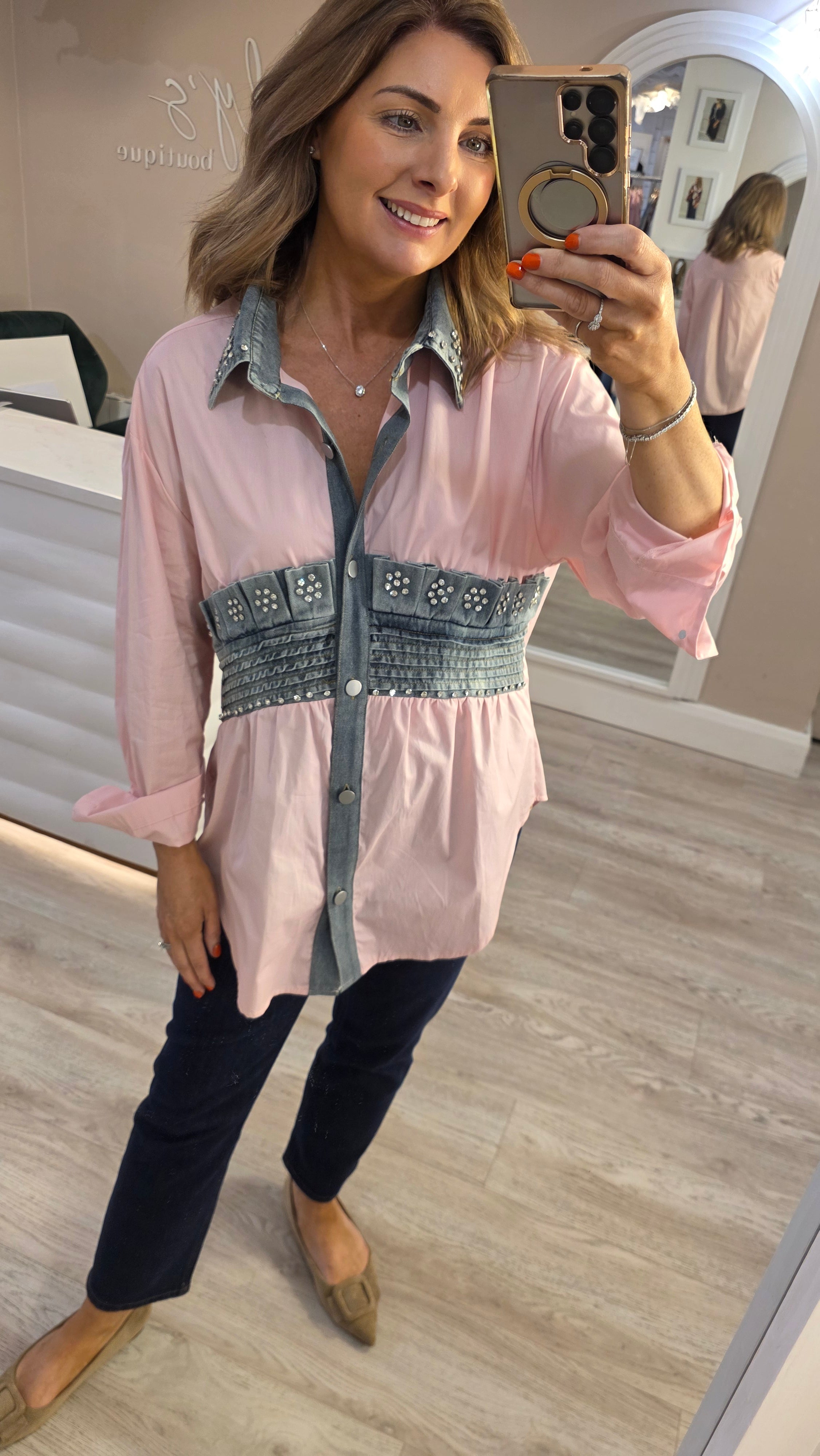 Jenny Shirt