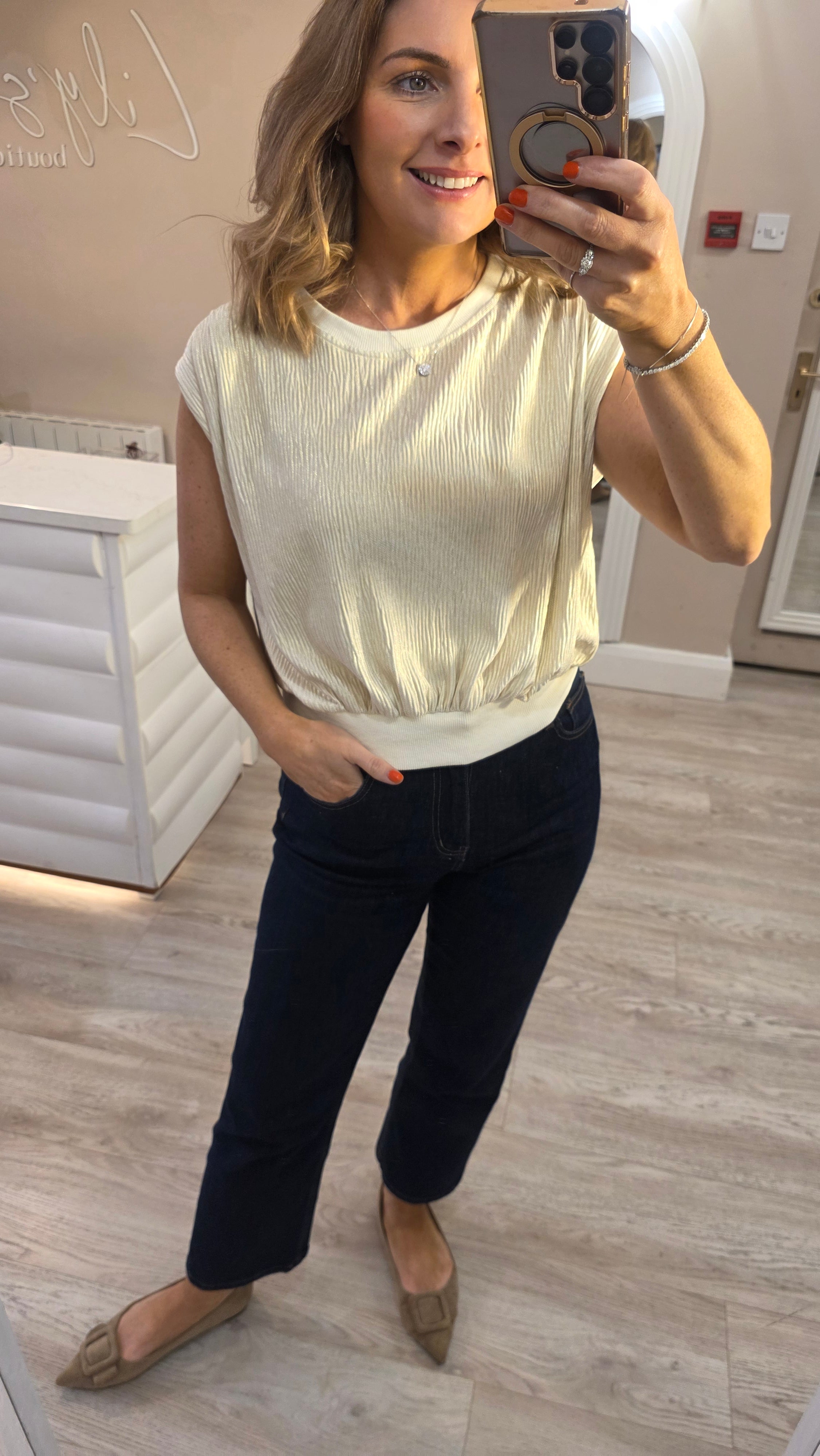 Caitlyn Top