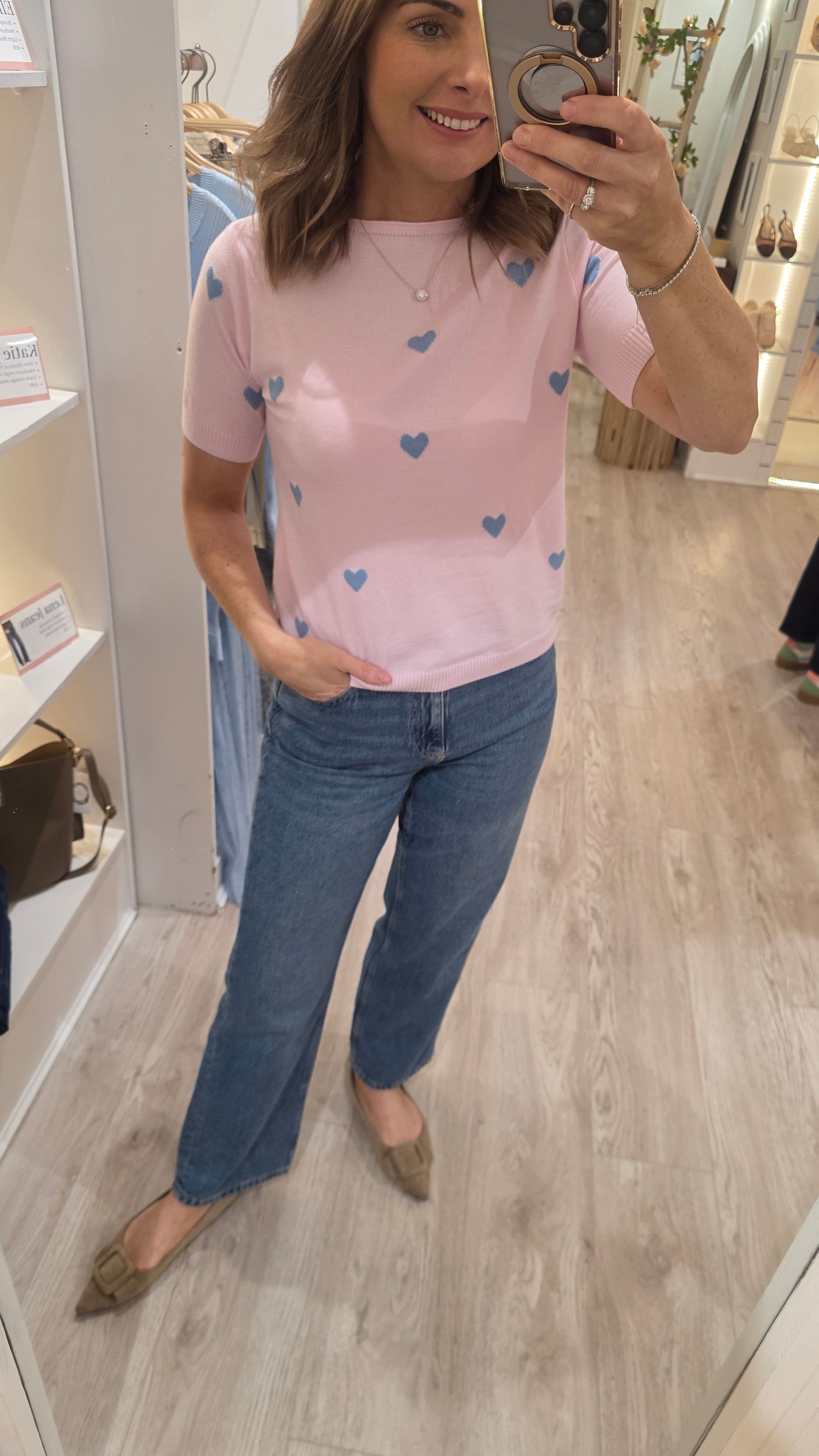 Shelley Top